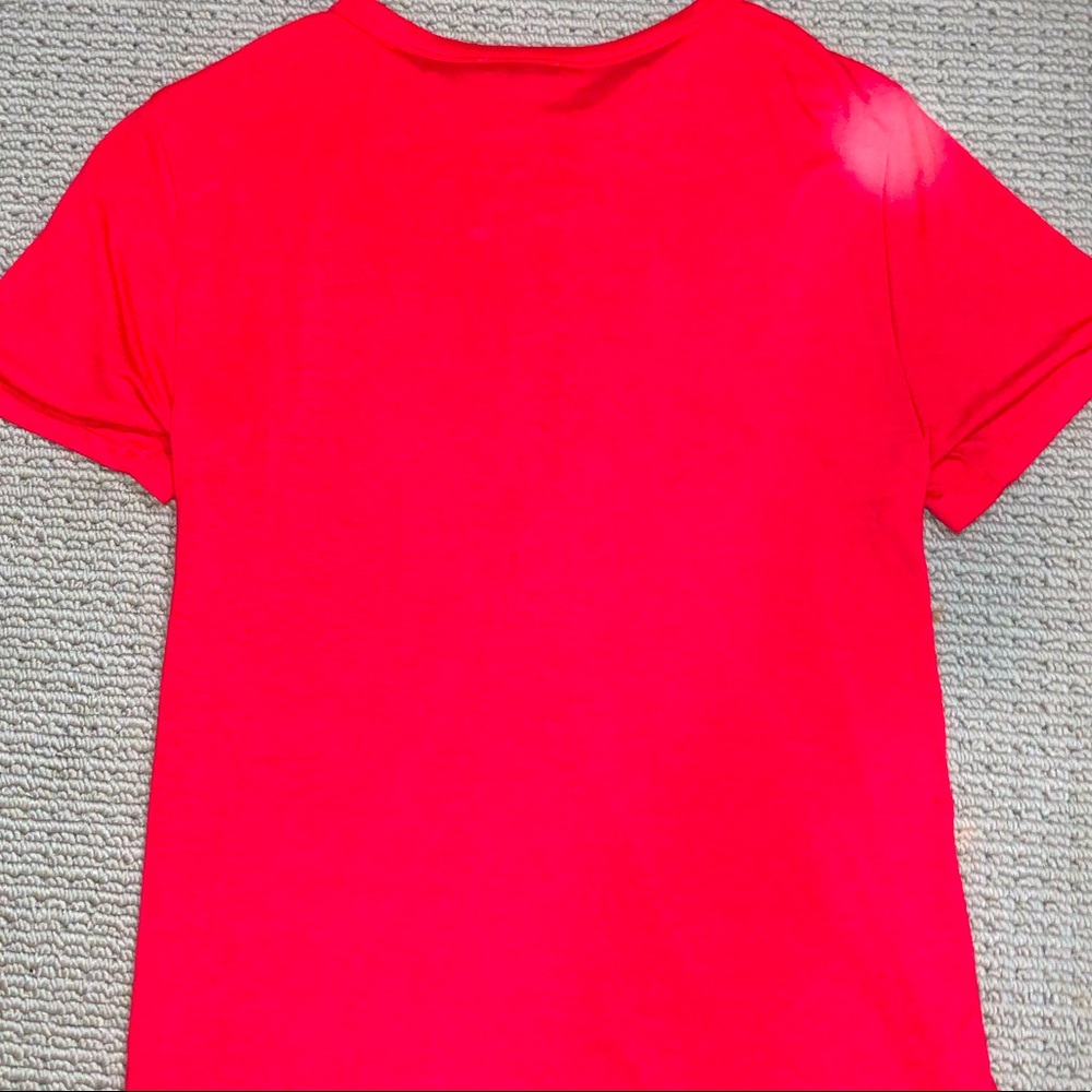 Express lace-up tee❤️🔥🚀 - Picture 5 of 5